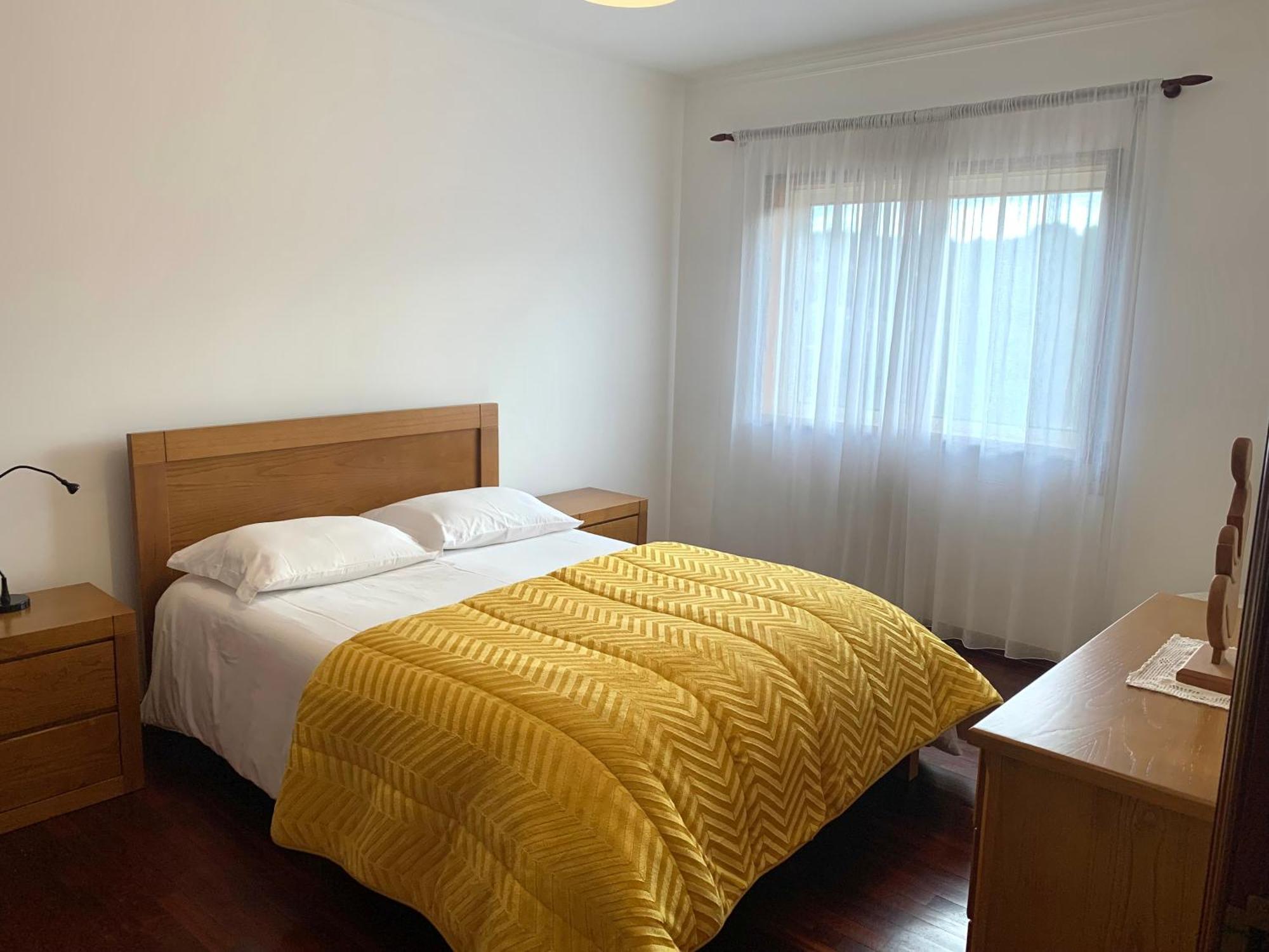 Aconchego Home Caldas de Sao Jorge Esterno foto